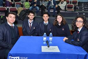 The 6th Human Rights Trivia Competition 8